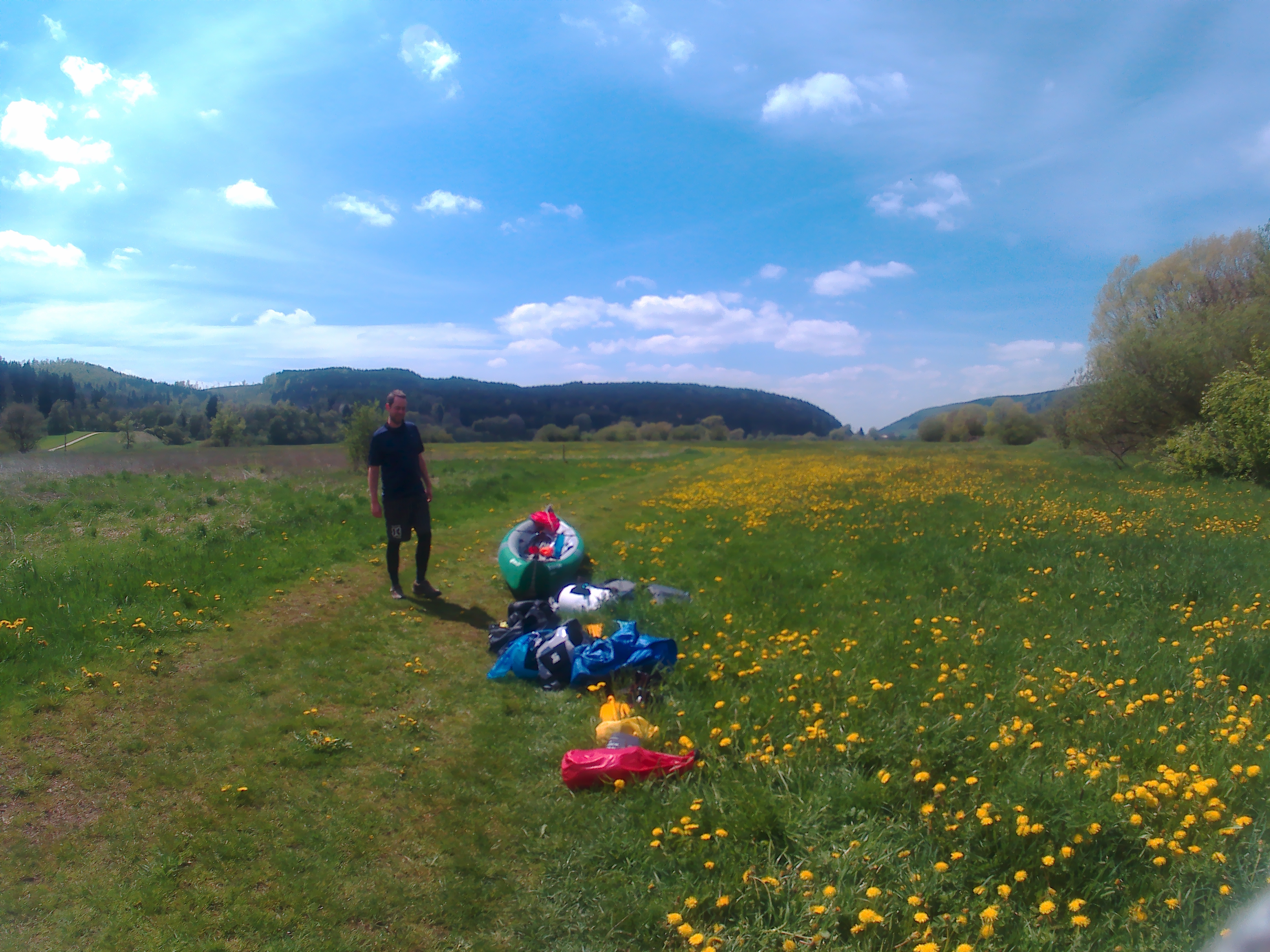 kayak&work geisingen immendingen danube donau river paddle travel kayak canoe black forest germany