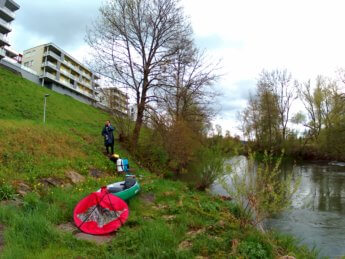 Immendingen to Mühlheim