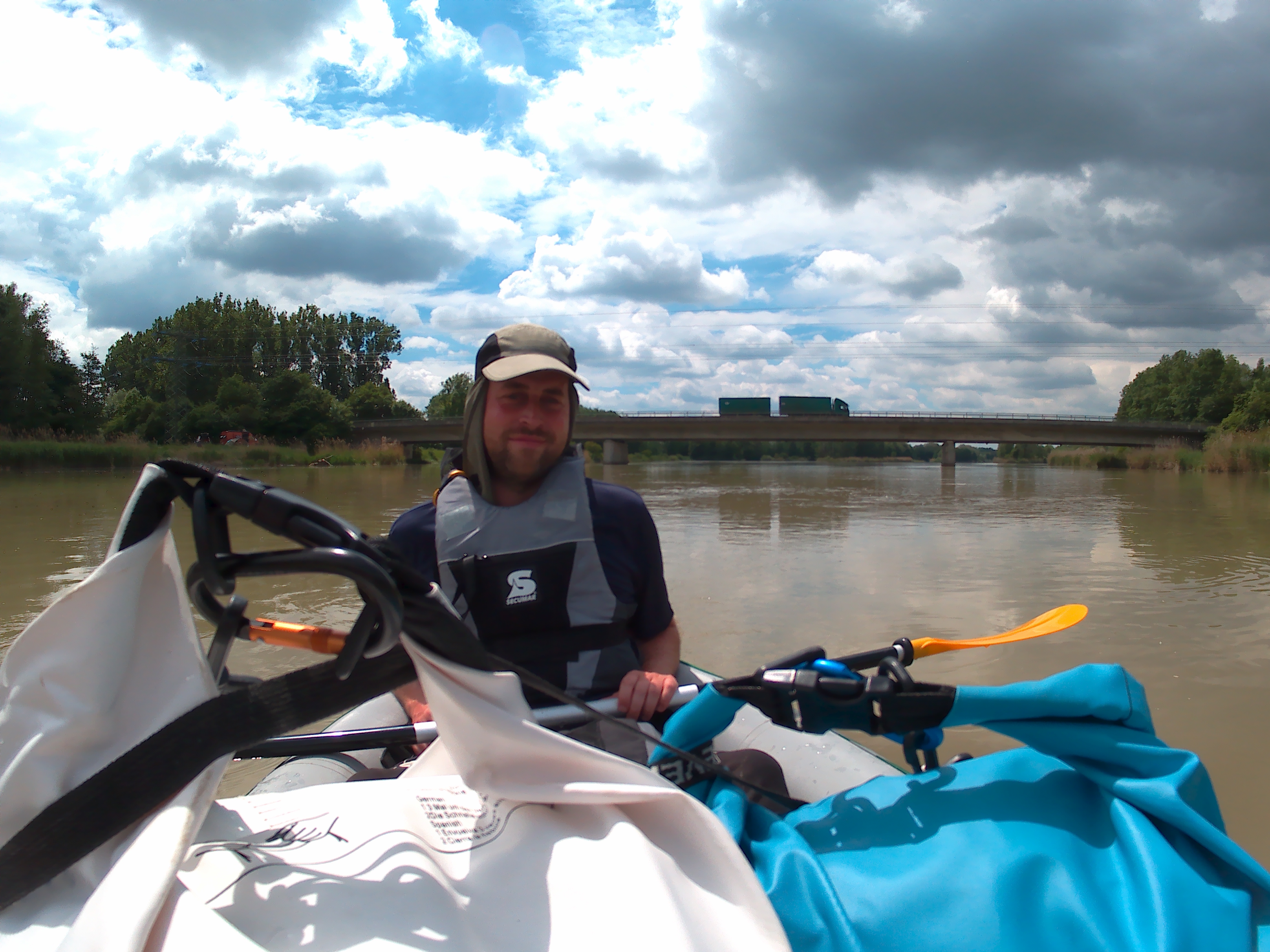 4 Day 10 Dillingen an der Donau to Donauwörth