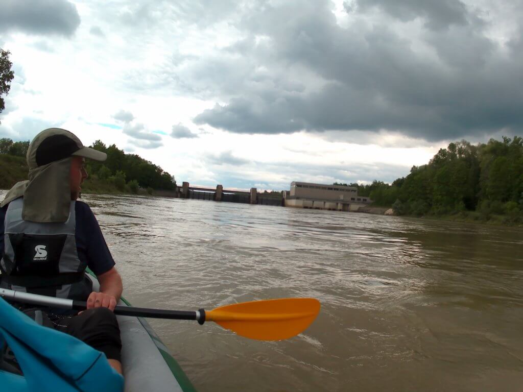 6 Day 10 Dillingen an der Donau to Donauwörth