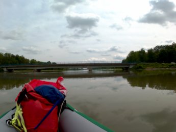 7 Day 8 Neu Ulm to Günzburg