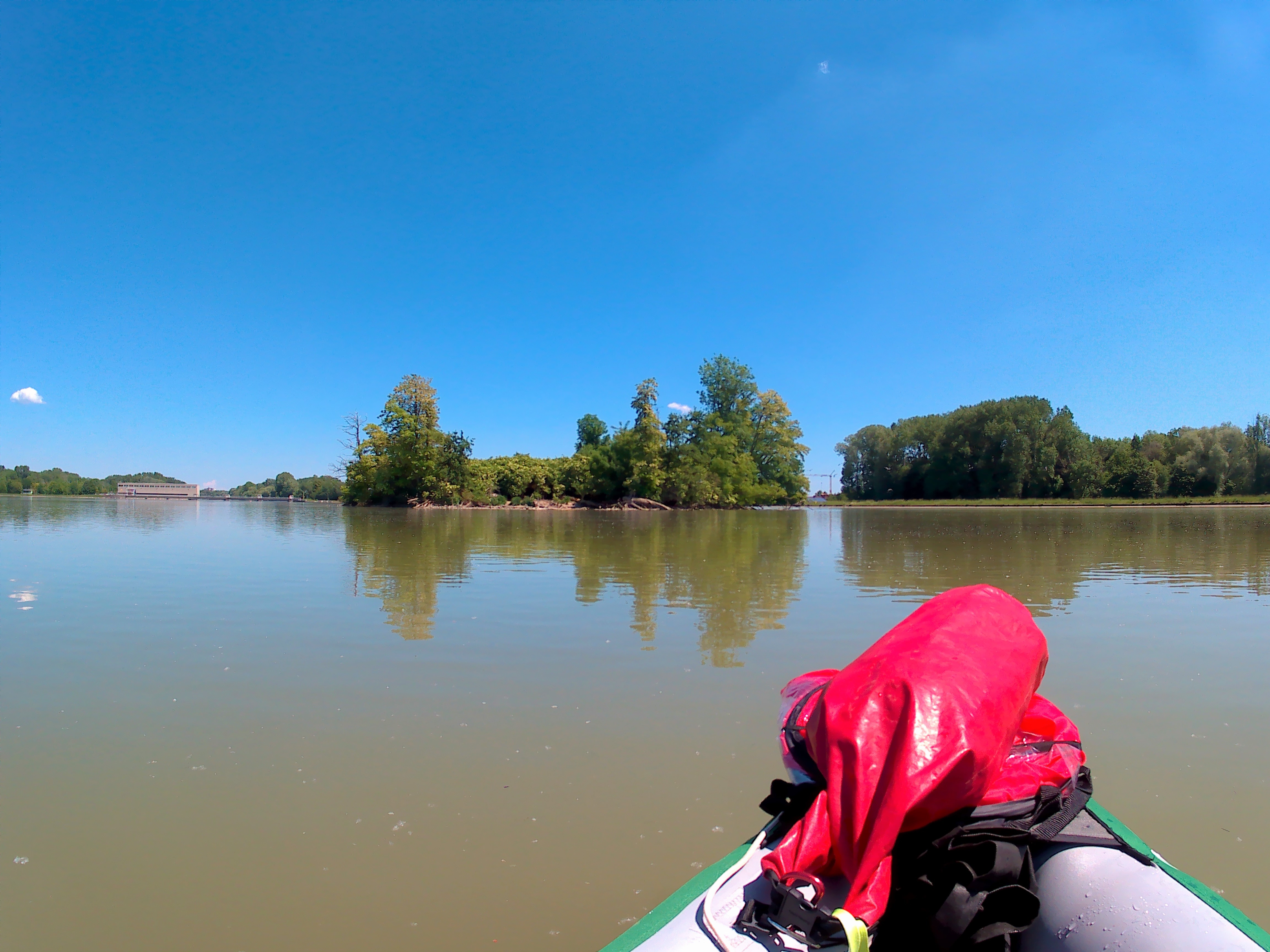 11 Day 12 Neuburg an der Donau to Ingolstadt Bavaria