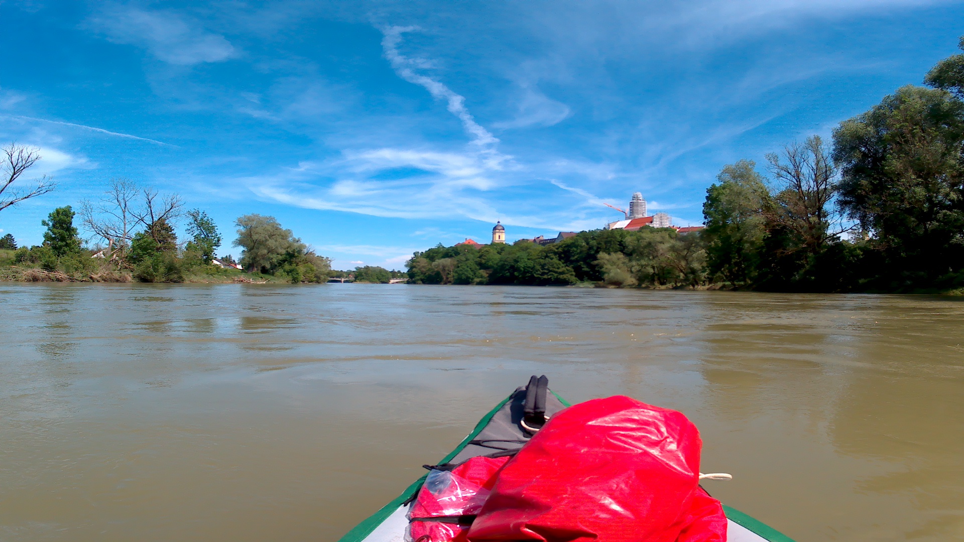 17 Day 11 Donauwörth to Neuburg an der Donau