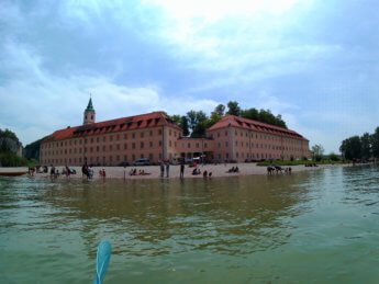 Kayak Trip Day 14: Vohburg to Kelheim and the Donaudurchbruch