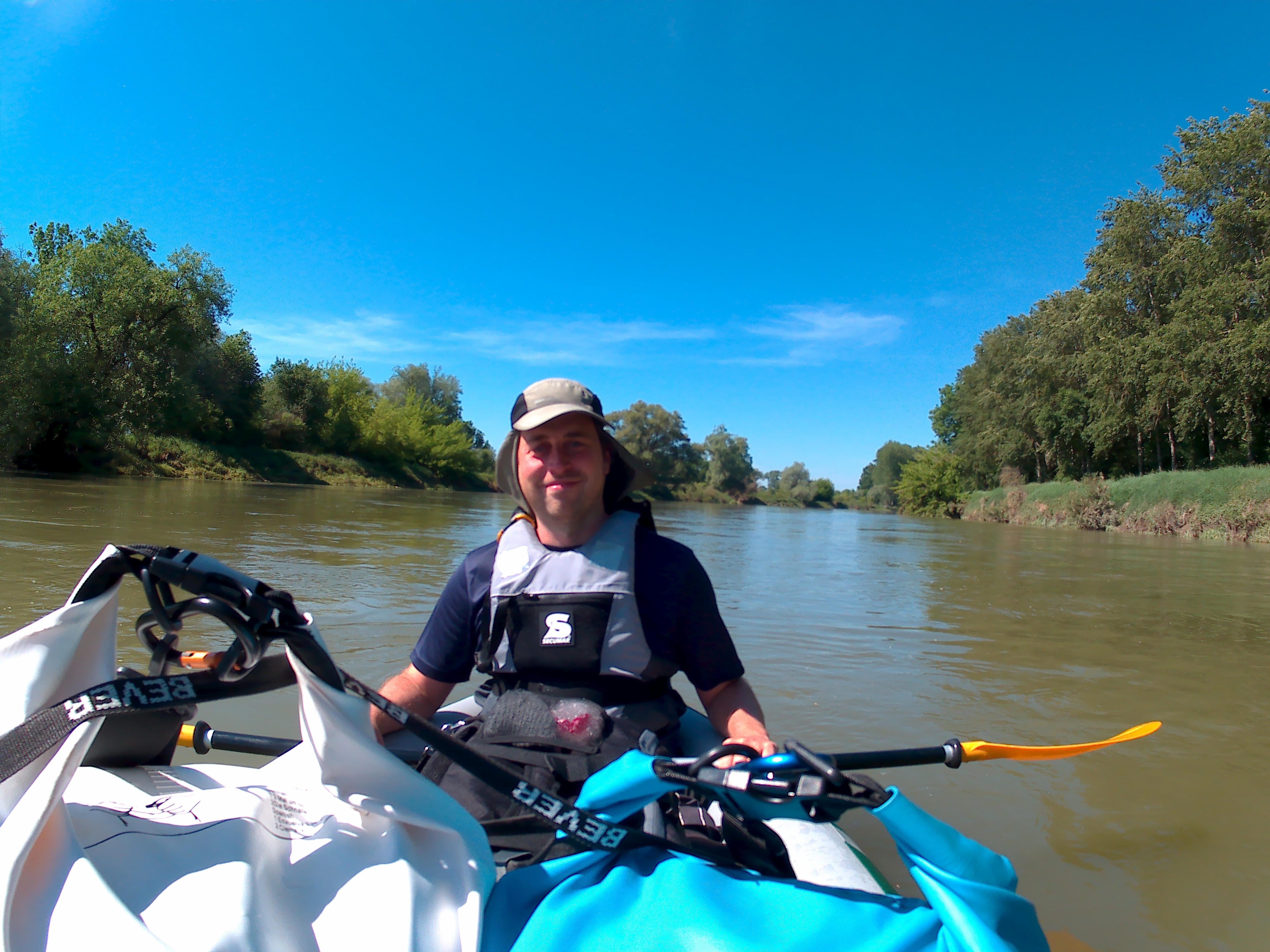 3 Day 11 Donauwörth to Neuburg an der Donau