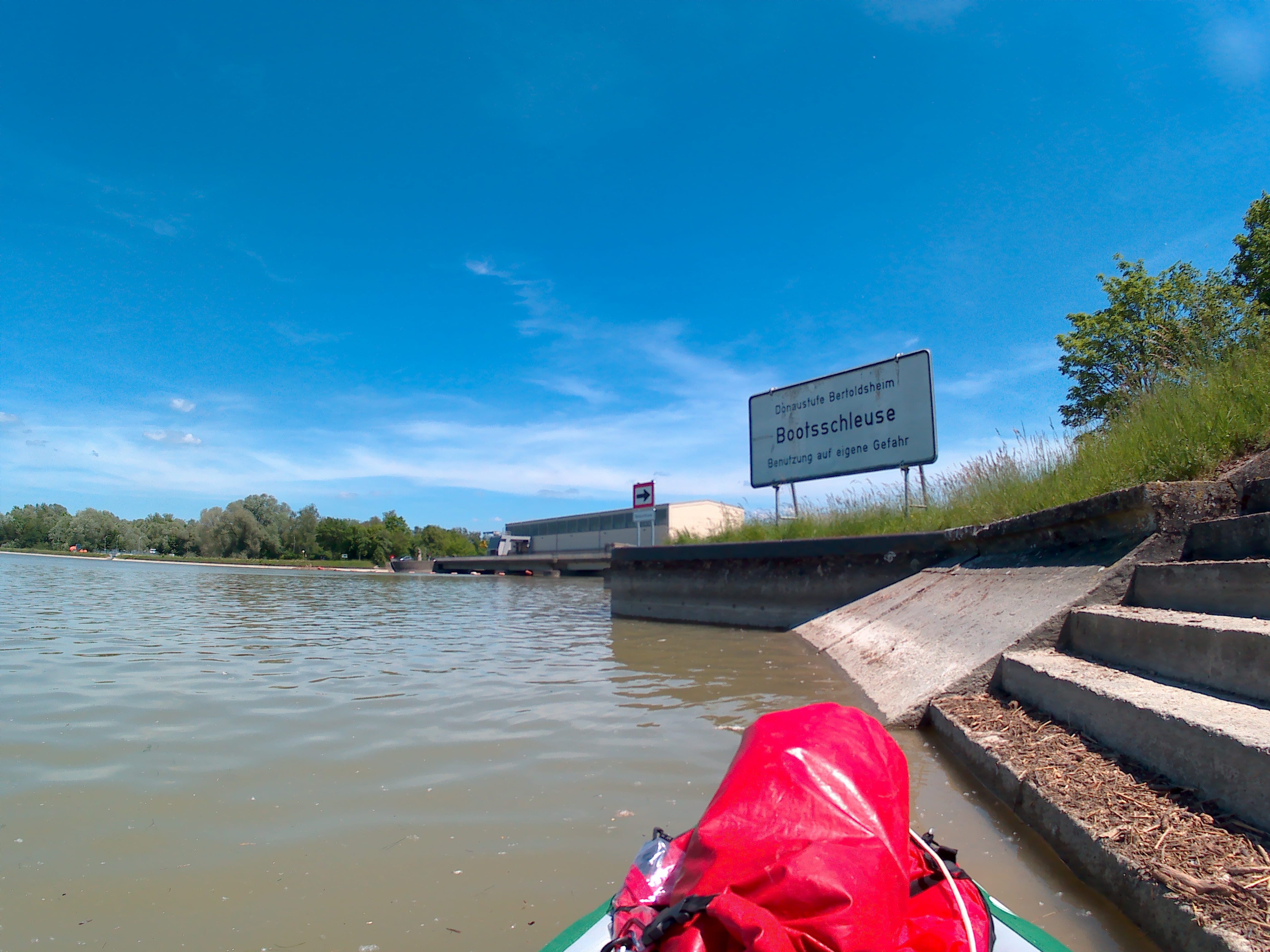 8 Day 11 Donauwörth to Neuburg an der Donau