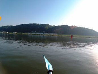 Kayak trip day 20 vilshofen an der donau passau 2