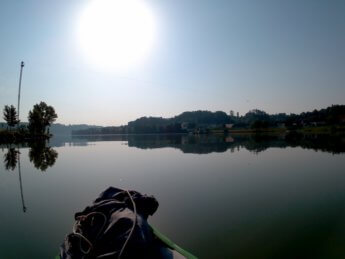 Kayak trip day 20 vilshofen an der donau passau 7