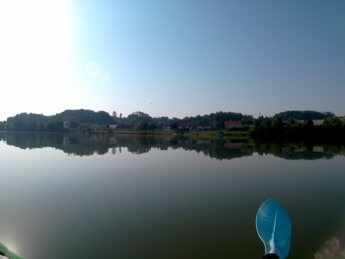 Kayak trip day 20 vilshofen an der donau passau 8