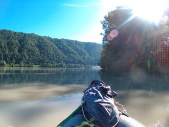 Day 21 Passau Engelhartszell 11