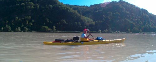 Day 21 Passau Engelhartszell 13