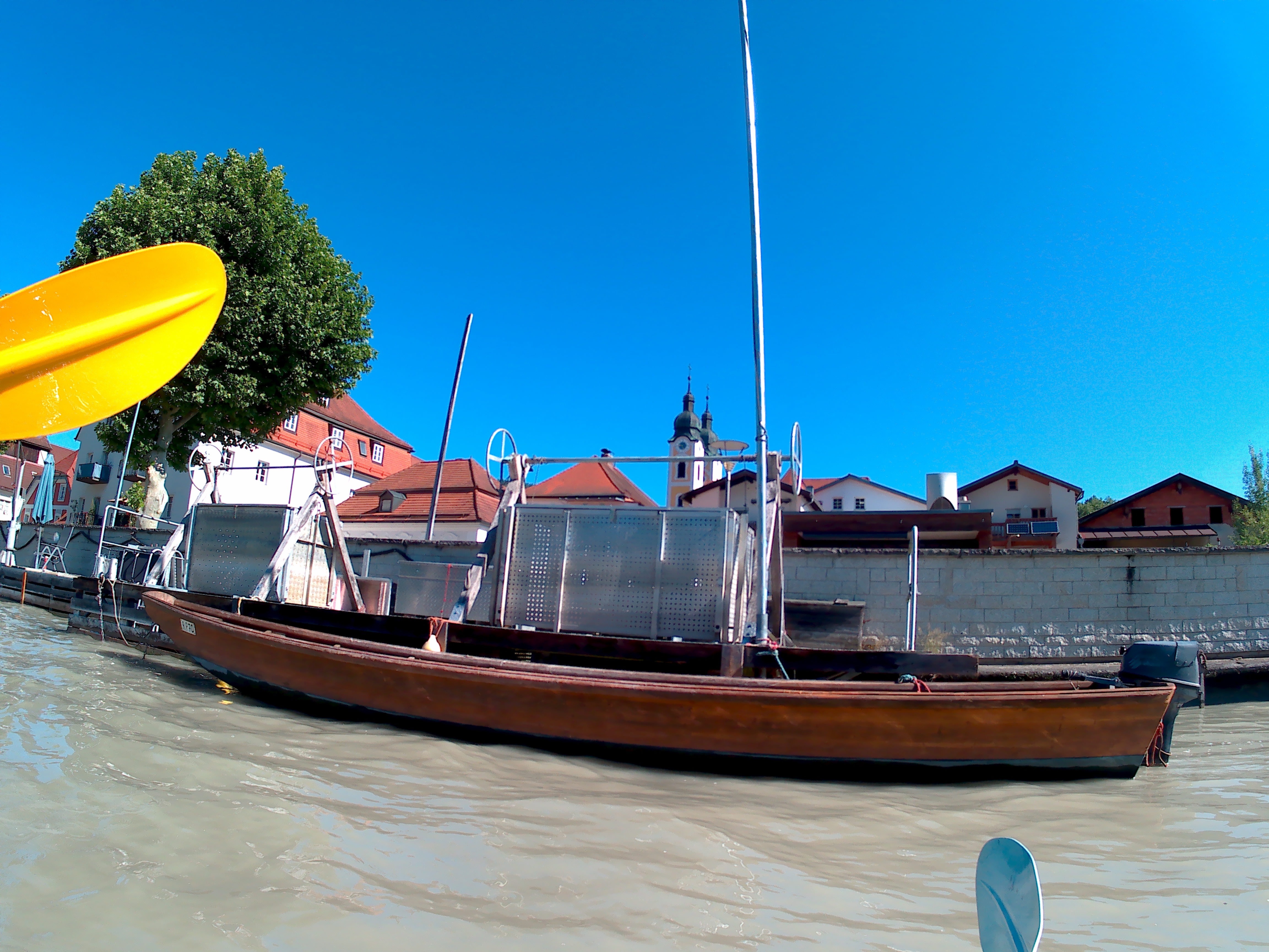 Day 21 Passau Engelhartszell 16