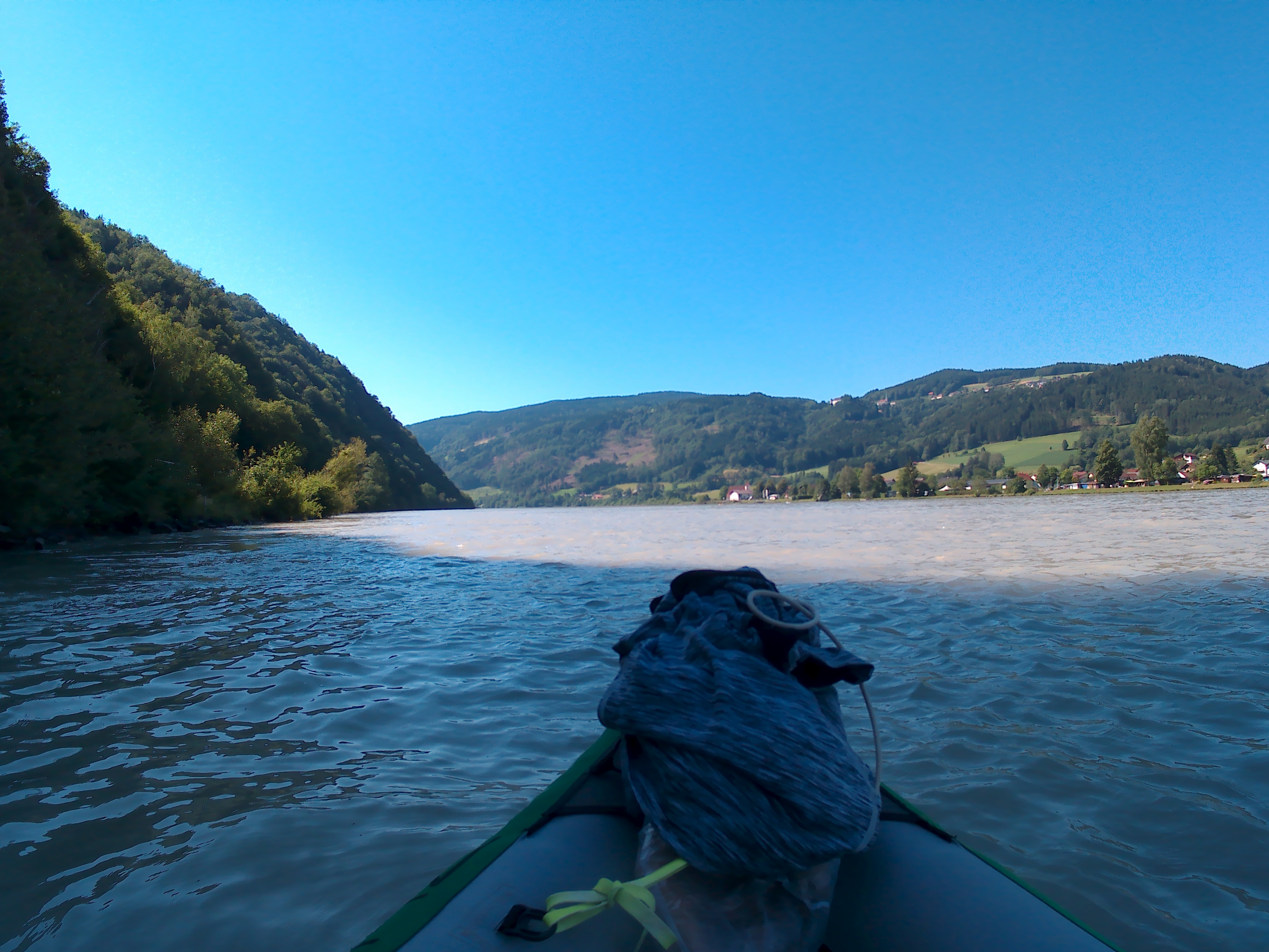 Day 21 Passau Engelhartszell 22