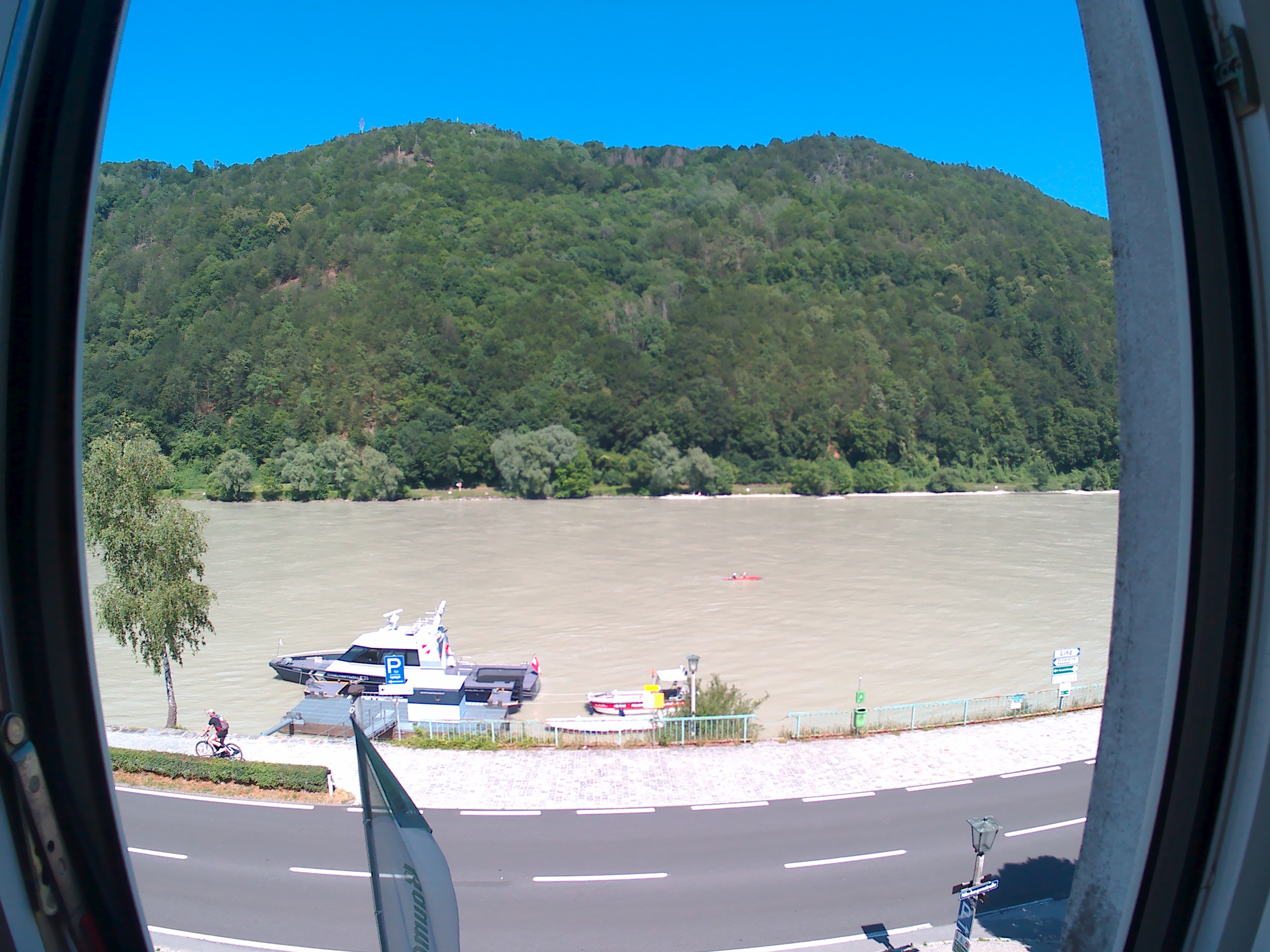 Day 21 Passau Engelhartszell 46