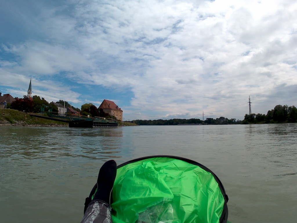 Linz to Au an der Donau 19
