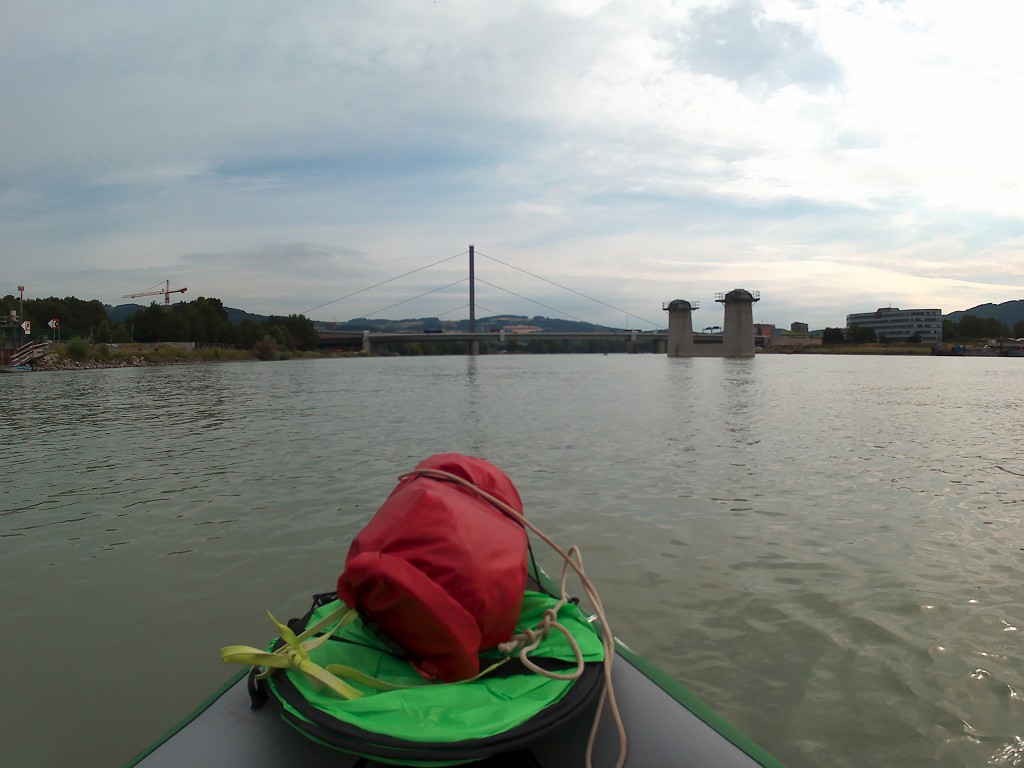 Linz to Au an der Donau 2