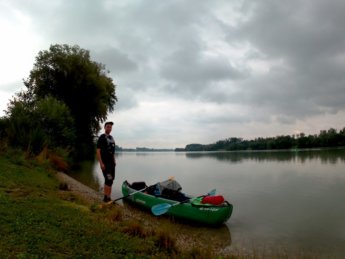 26 Au an der Donau to Grein 1