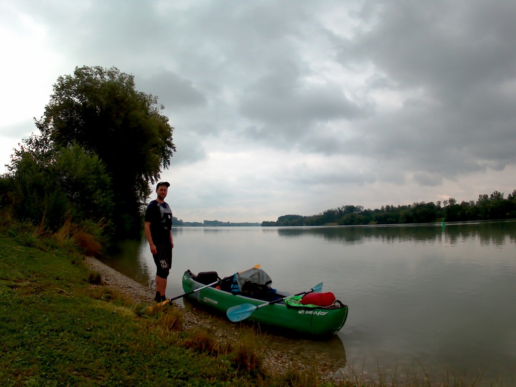 26 Au an der Donau to Grein 1