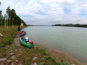 26 Au an der Donau to Grein 14