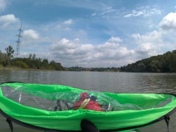 26 Au an der Donau to Grein 19