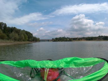 26 Au an der Donau to Grein 20