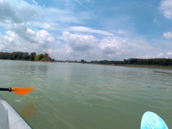 26 Au an der Donau to Grein 21