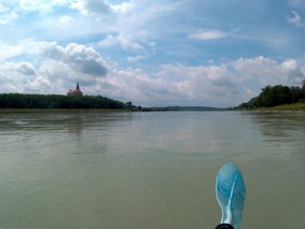 26 Au an der Donau to Grein 22