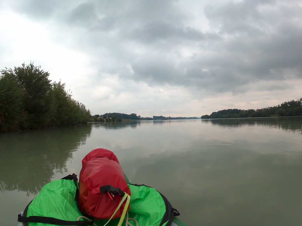 26 Au an der Donau to Grein 3