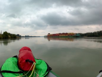 26 Au an der Donau to Grein 4
