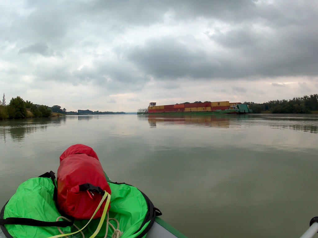 26 Au an der Donau to Grein 4