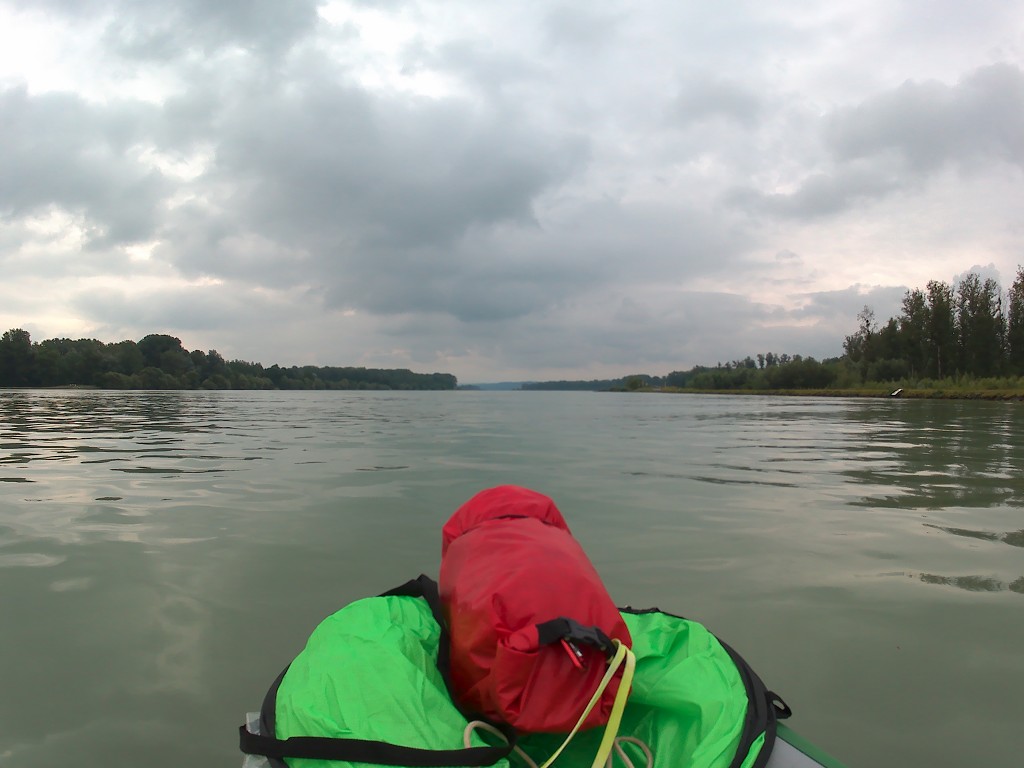 26 Au an der Donau to Grein 6
