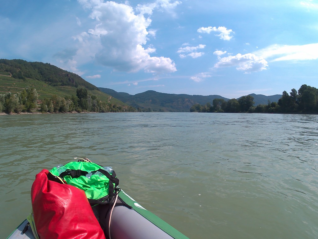 Day 29 Spitz to Stein an der Donau 11