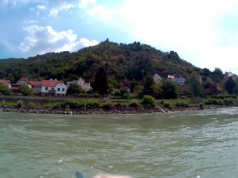 Day 29 Spitz to Stein an der Donau 15