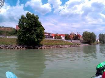 Day 29 Spitz to Stein an der Donau 27
