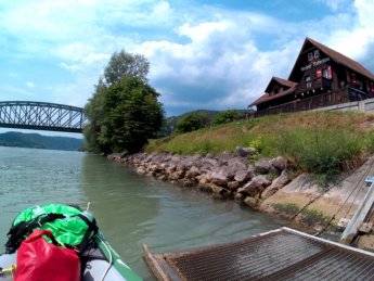 Day 29 Spitz to Stein an der Donau 28