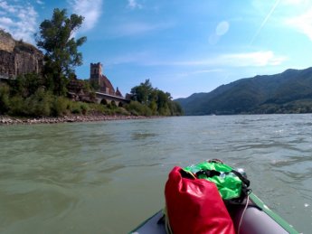 Day 29 Spitz to Stein an der Donau 4