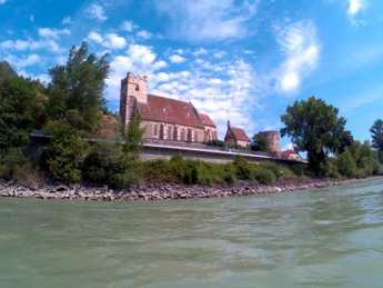 Day 29 Spitz to Stein an der Donau 5