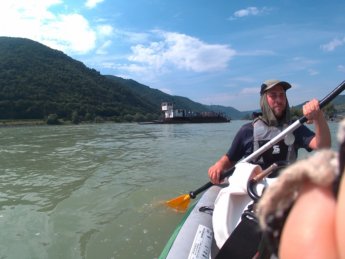 Day 29 Spitz to Stein an der Donau 8