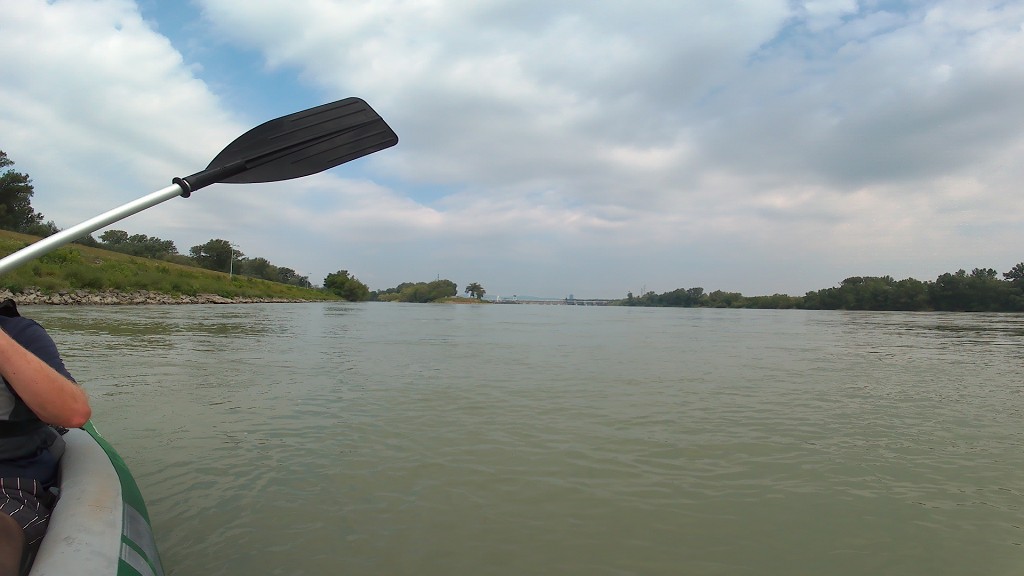 Day 33 Vienna to Haslau 5