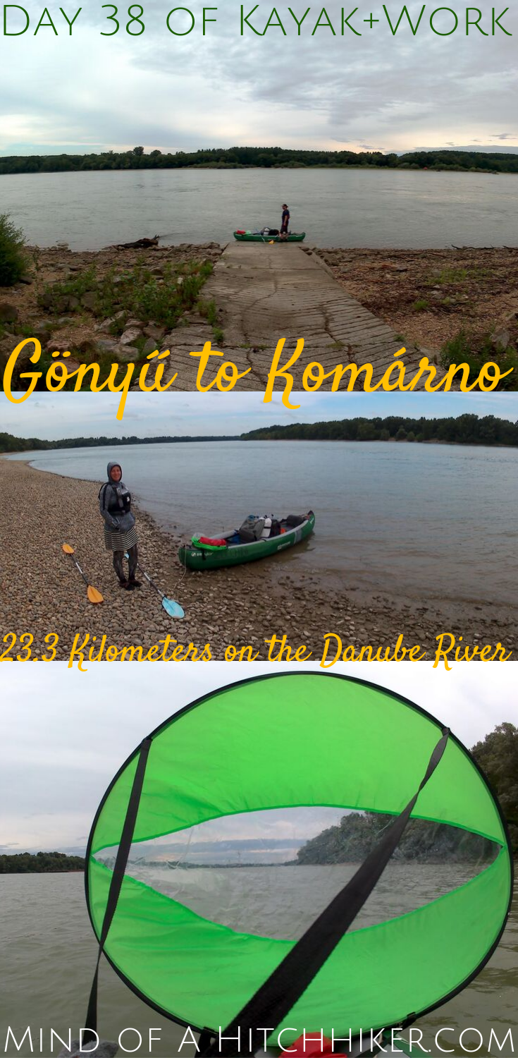 Gönyű Komárno Komarom Kayak+work day 38 pinterest pin Hungary Slovakia