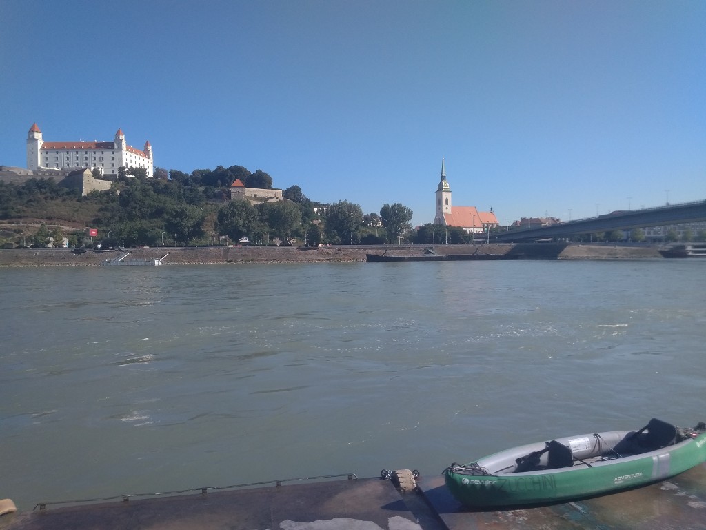 Day 35 - Bratislava Čunovo - A