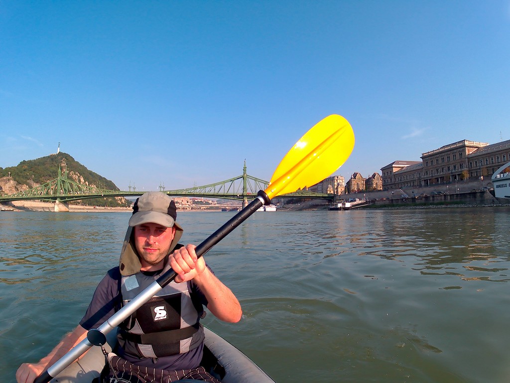 Day 43 Budapest Ercsi 7