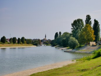 Baja Petofi island eco park Hungary