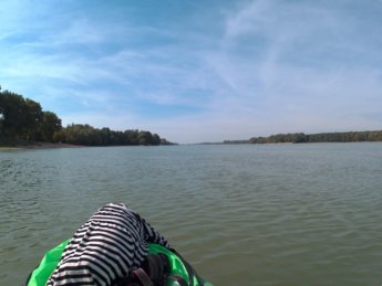 Day 46 Harta Paks Danube kayak 2