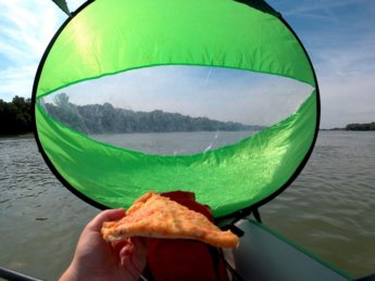 Day 46 Harta Paks Danube kayak 4