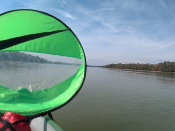 Day 46 Harta Paks Danube kayak 5