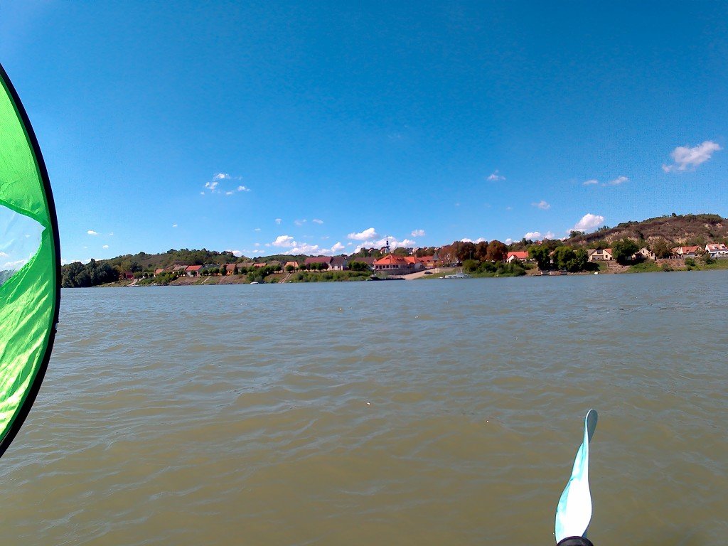 Day 49 Baja Mohács Hungary Danube canoe kayak 13