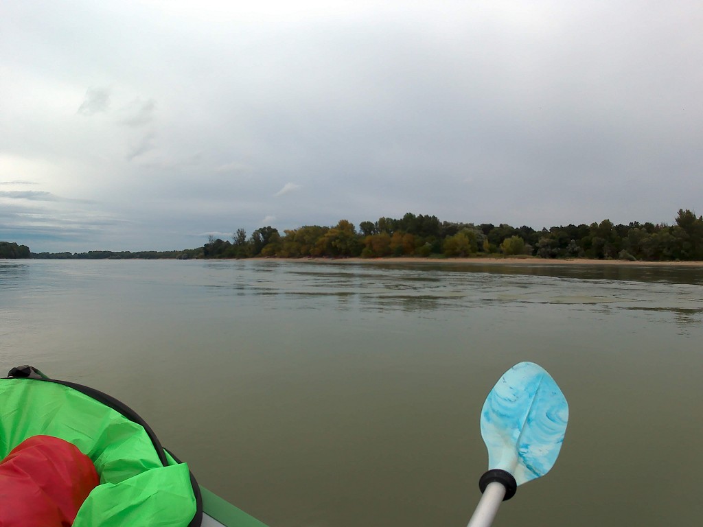 kayak plus work day 38 Gönyű Komárno 5