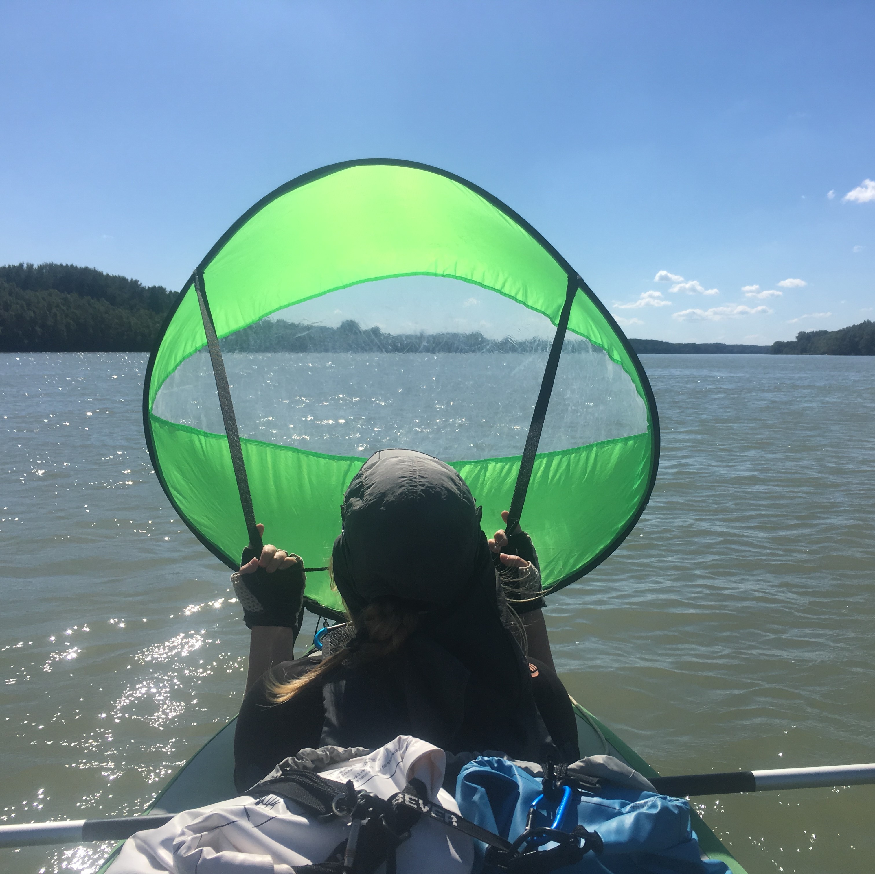 Kayak Sail