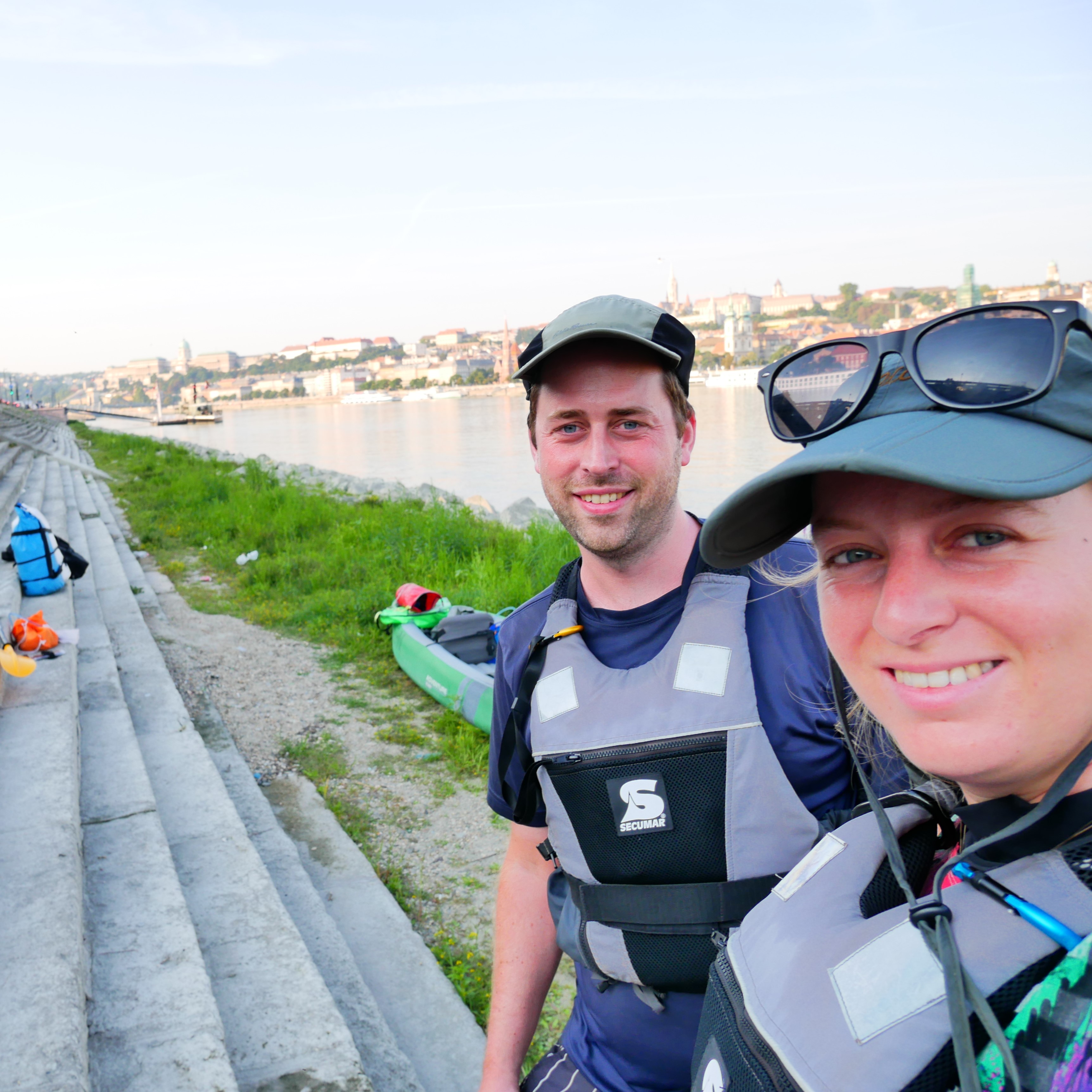paddle gear Lifevests